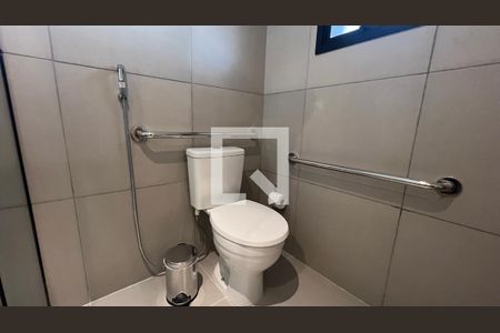 Studio à venda com 39m², 1 quarto e sem vaga Studio à venda com 39m², 1 quarto e sem vagaBanheiro da Suíte