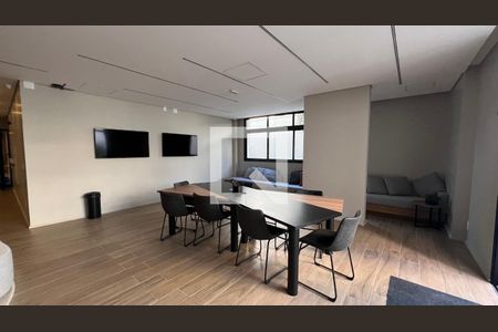 Studio à venda com 39m², 1 quarto e sem vaga Studio à venda com 39m², 1 quarto e sem vagaCoworking