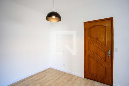 Sala de de apartamento para alugar com 2 quartos, 53m² em Eldorado, Diadema
