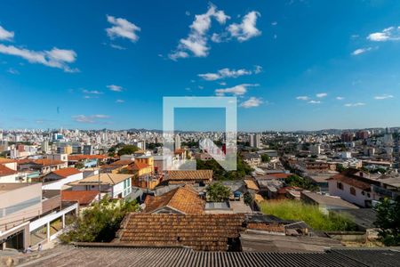 Vista Sala de apartamento para alugar com 2 quartos, 120m² em Carlos Prates, Belo Horizonte