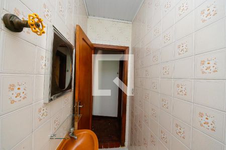Banheiro de casa à venda com 1 quarto, 100m² em Parque da Vila Prudente, São Paulo