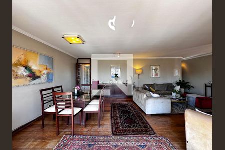 Sala de apartamento para alugar com 3 quartos, 142m² em Vila Congonhas, São Paulo