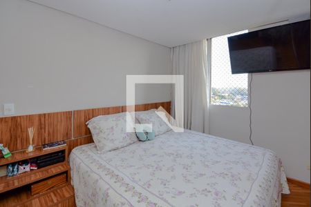 Suite de apartamento à venda com 3 quartos, 94m² em Parque Terra Nova, São Bernardo do Campo