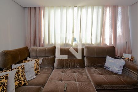 Sala de apartamento à venda com 3 quartos, 94m² em Parque Terra Nova, São Bernardo do Campo