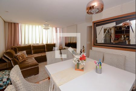 Sala Jantar de apartamento para alugar com 3 quartos, 94m² em Parque Terra Nova, São Bernardo do Campo