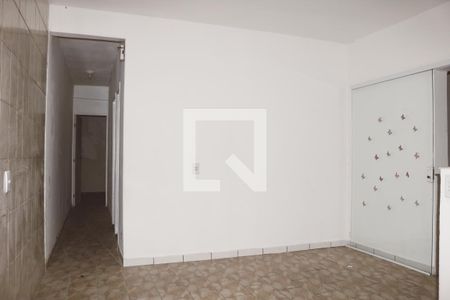 Sala/Cozinha de casa para alugar com 2 quartos, 132m² em Vila Renato, São Paulo
