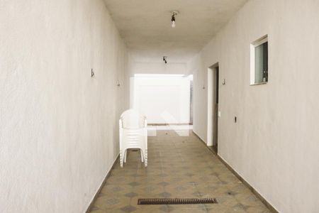 Casa para alugar com 132m², 2 quartos e 1 vaga Casa para alugar com 132m², 2 quartos e 1 vagaQuintal