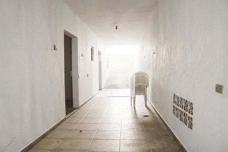 Casa para alugar com 132m², 2 quartos e 1 vaga Casa para alugar com 132m², 2 quartos e 1 vagaQuintal