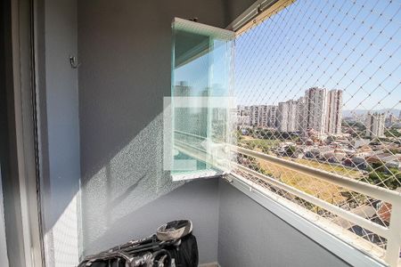 Varanda de apartamento à venda com 3 quartos, 72m² em Barra Funda, São Paulo