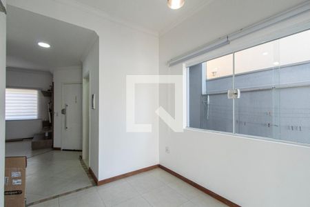 Sala Jantar de casa de condomínio para alugar com 3 quartos, 154m² em Horto Florestal, Sorocaba