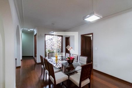 Sala 1 de casa à venda com 3 quartos, 319m² em Alto Caiçaras, Belo Horizonte