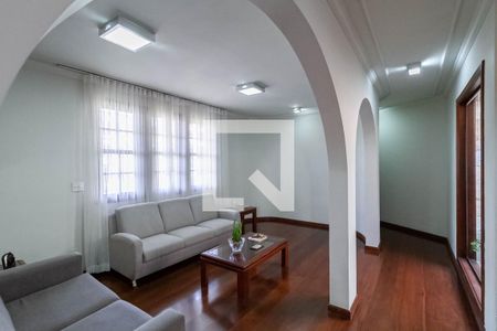 Sala 1 de casa à venda com 3 quartos, 319m² em Alto Caiçaras, Belo Horizonte