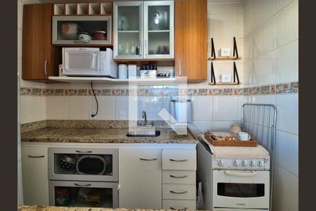 Apartamento à venda com 329m², 4 quartos e 2 vagasCozinha 2