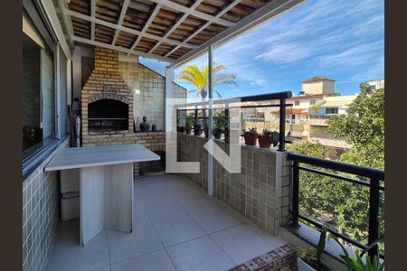 Apartamento à venda com 329m², 4 quartos e 2 vagasÁrea externa (1 andar)