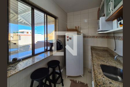 Apartamento à venda com 329m², 4 quartos e 2 vagasCozinha 2