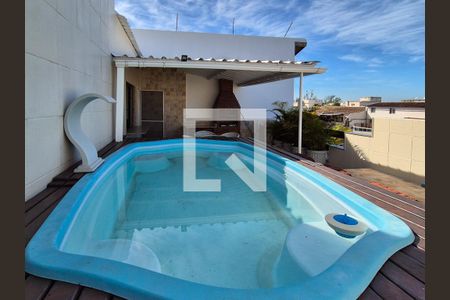 Apartamento à venda com 329m², 4 quartos e 2 vagasÁrea externa (2 andar)