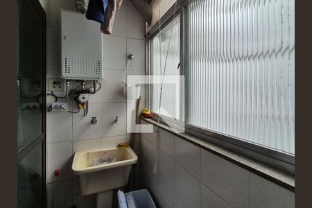 Apartamento à venda com 329m², 4 quartos e 2 vagasÁrea de serviço