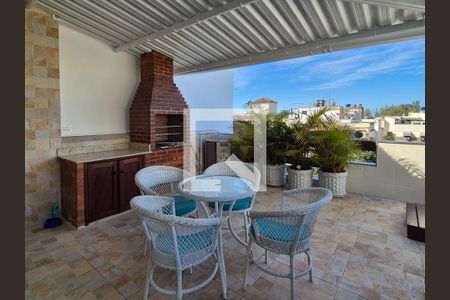 Apartamento à venda com 329m², 4 quartos e 2 vagasÁrea externa (2 andar)