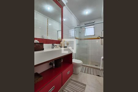 Apartamento à venda com 329m², 4 quartos e 2 vagasBanheiro social