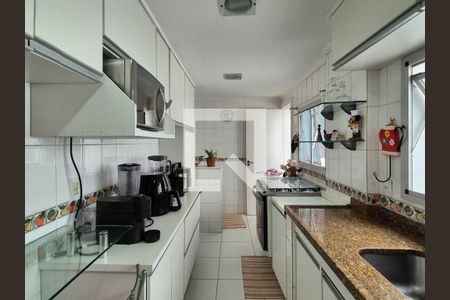 Apartamento à venda com 329m², 4 quartos e 2 vagasCozinha