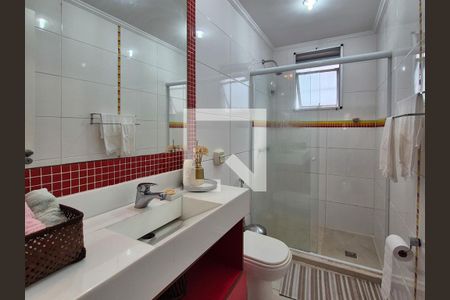 Apartamento à venda com 329m², 4 quartos e 2 vagasBanheiro social