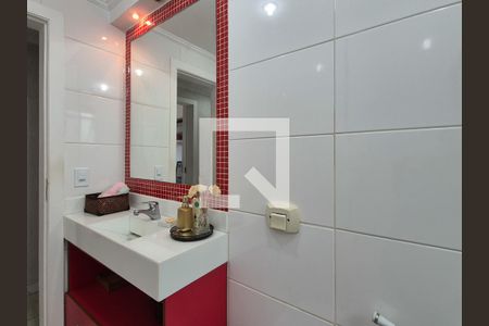 Apartamento à venda com 329m², 4 quartos e 2 vagasBanheiro social