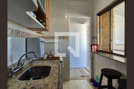 Apartamento à venda com 329m², 4 quartos e 2 vagasCozinha 2