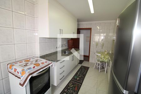 Apartamento à venda com 100m², 3 quartos e 2 vagasCozinha