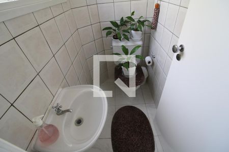 Apartamento à venda com 100m², 3 quartos e 2 vagasÁrea de Serviço