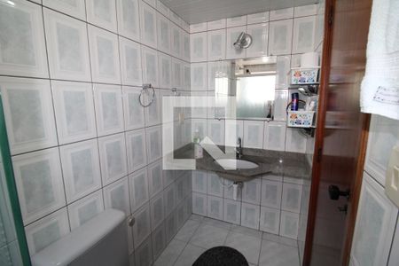 Apartamento à venda com 100m², 3 quartos e 2 vagasQuarto 1 - Banheiro