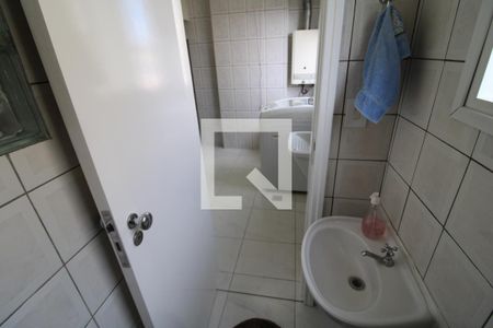 Apartamento à venda com 100m², 3 quartos e 2 vagasÁrea de Serviço