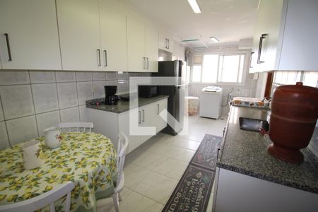 Apartamento à venda com 100m², 3 quartos e 2 vagasCozinha