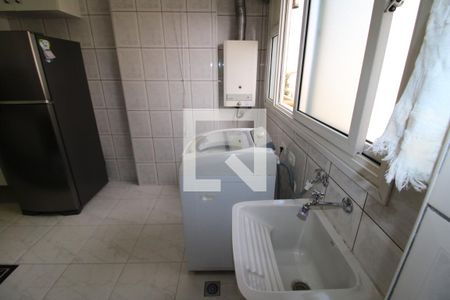Apartamento à venda com 100m², 3 quartos e 2 vagasÁrea de Serviço