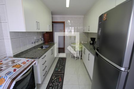 Apartamento à venda com 100m², 3 quartos e 2 vagasCozinha