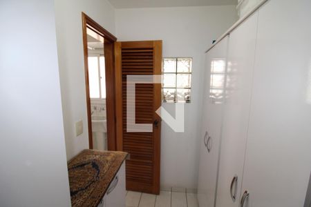 Apartamento à venda com 100m², 3 quartos e 2 vagasÁrea de Serviço