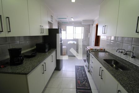 Apartamento à venda com 100m², 3 quartos e 2 vagasCozinha