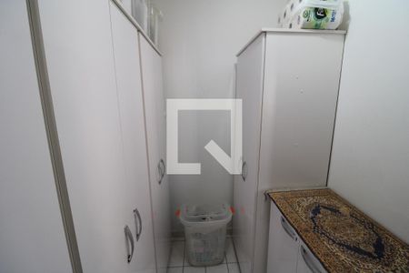 Apartamento à venda com 100m², 3 quartos e 2 vagasÁrea de Serviço