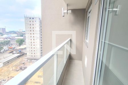 Varanda de apartamento para alugar com 2 quartos, 64m² em Chácaras Rio-petrópolis, Duque de Caxias