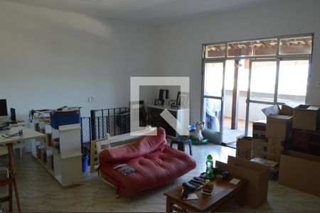 Sala 2 de apartamento à venda com 2 quartos, 124m² em Tanque, Rio de Janeiro