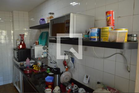Apartamento à venda com 124m², 2 quartos e 1 vagaCozinha