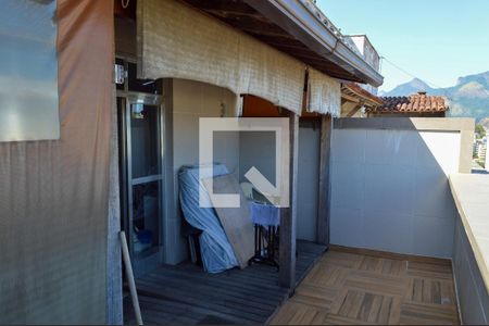 Apartamento à venda com 124m², 2 quartos e 1 vagaTerraço