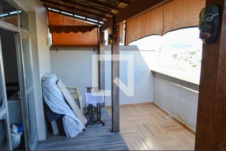 Apartamento à venda com 124m², 2 quartos e 1 vagaTerraço
