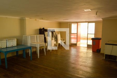 Apartamento à venda com 124m², 2 quartos e 1 vagaÁrea comum - Salão de festas