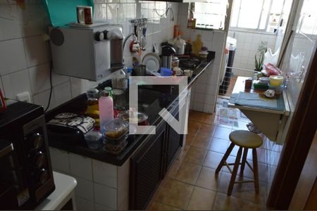 Apartamento à venda com 124m², 2 quartos e 1 vagaCozinha