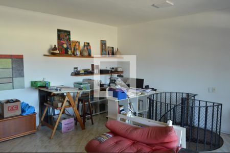 Sala 2 de apartamento à venda com 2 quartos, 124m² em Tanque, Rio de Janeiro