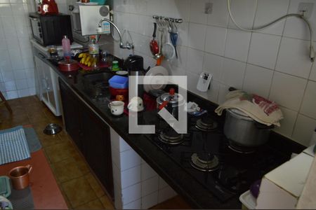 Apartamento à venda com 124m², 2 quartos e 1 vagaCozinha