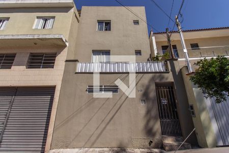 Apartamento para alugar com 20m², 1 quarto e sem vagaFachada do Prédio