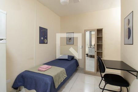 Sala/quarto  de apartamento para alugar com 1 quarto, 18m² em Jardim Vila Mariana, São Paulo