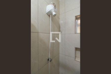 Banheiro de apartamento para alugar com 1 quarto, 18m² em Jardim Vila Mariana, São Paulo