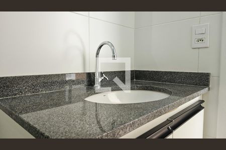 Apartamento para alugar com 34m², 2 quartos e sem vaga Apartamento para alugar com 34m², 2 quartos e sem vagaBanheiro